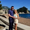 Miloš Stojanović i Jovana Jeremić