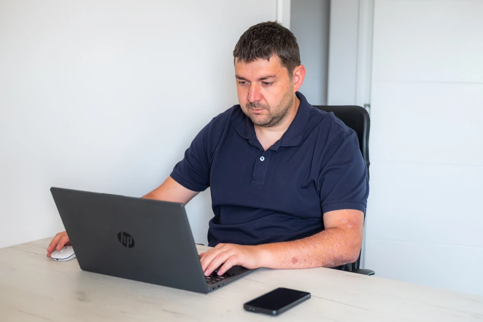 Željko Teofilović, program "Arkana"