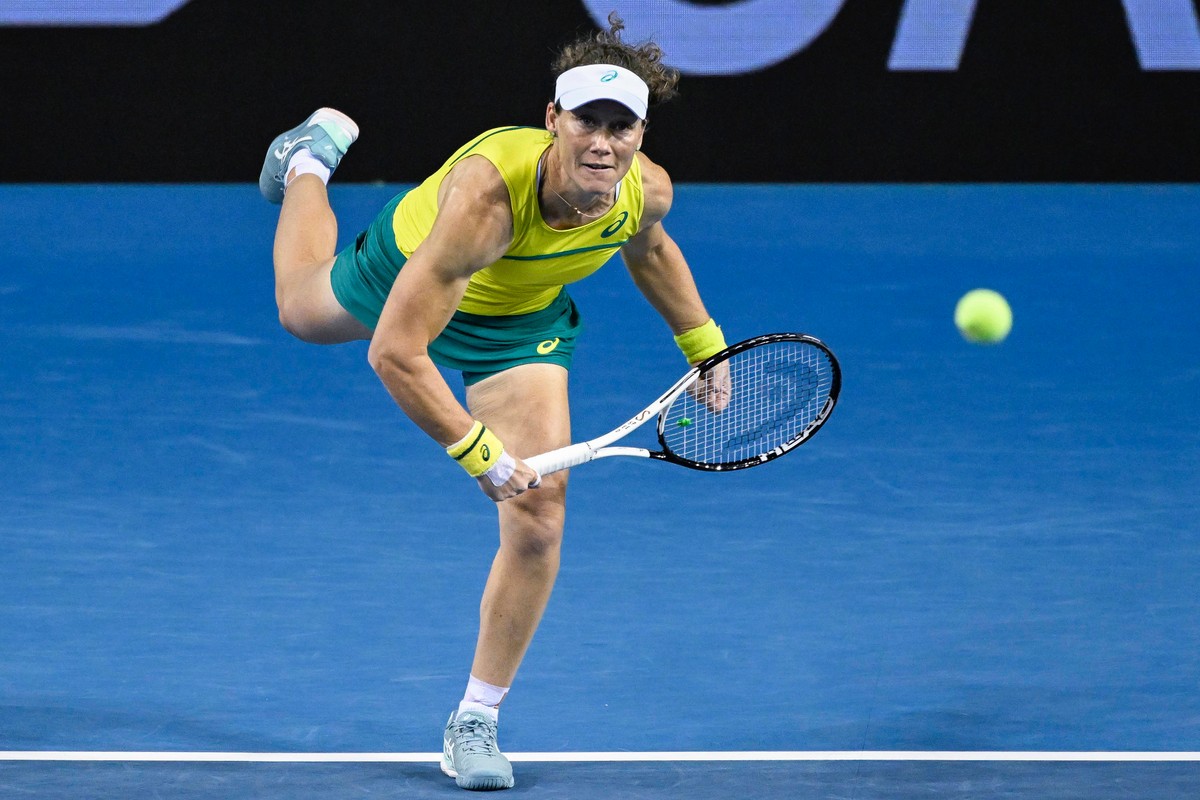 Samantha Stosur