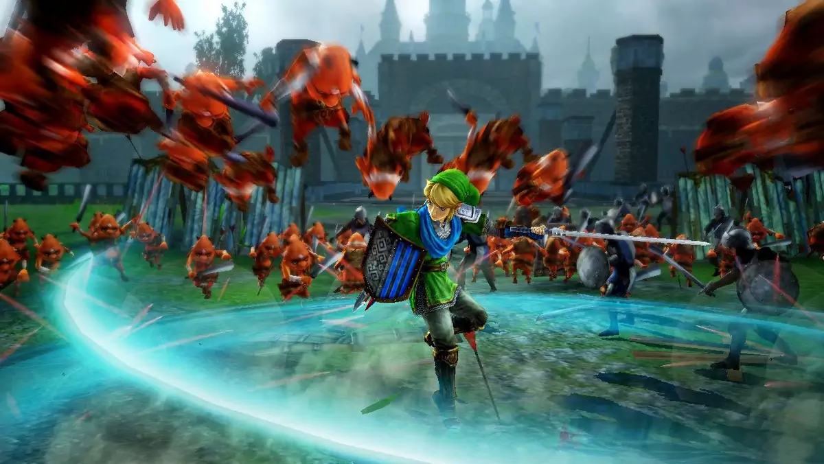 Galeria Hyrule Warriors