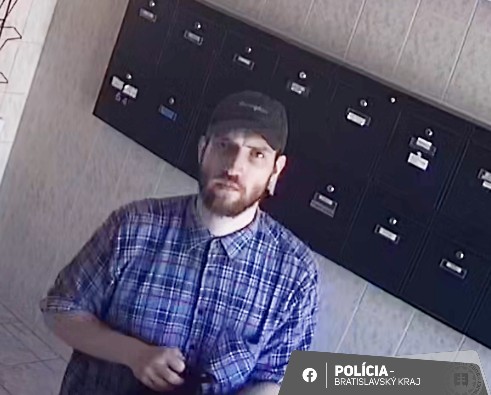 Bratislavská polícia žiada o pomoc pri objasnení trestného činu v štádiu pokusu.