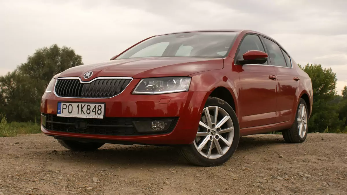 Skoda Octavia 4x4