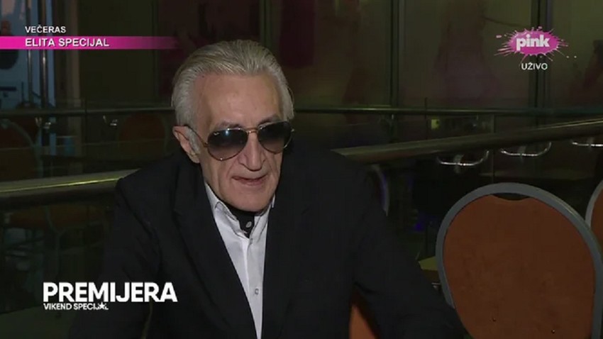 Mirko Kodić prvi put u javnosti posle smrti sina