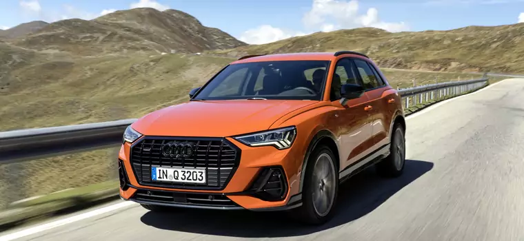 Nowe Audi Q3 - duże, modne i wygodne