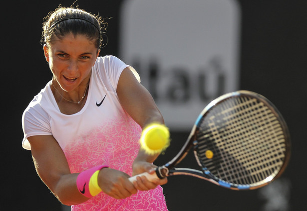 Sara Errani wygrała w Rio de Janeiro. 23. tytuł Davida Ferrera