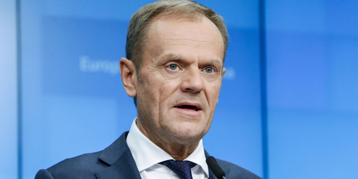 Donald Tusk