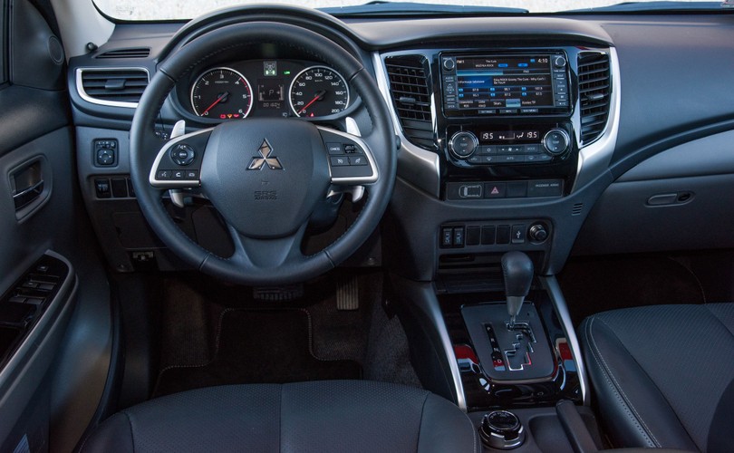 Mitsubishi L200 MONSTER