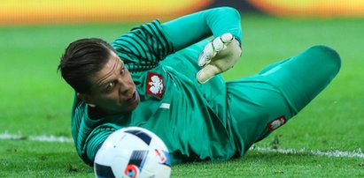 Szczęsny zaskoczył. "Żyję na poziomie średniej krajowej"