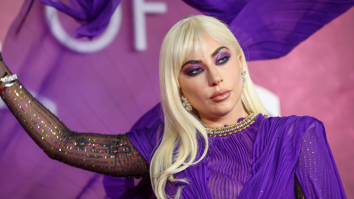 "House of Gucci": Lady Gaga na światowej premierze filmu 