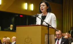 Pani praworządność: Kim jest Věra Jourová, która stała się twarzą sporu Brukseli z rządem PiS