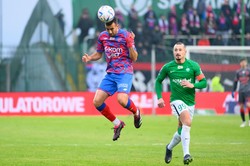 Raków stracił Tudora i punkty. Liga będzie ciekawsza [WIDEO]