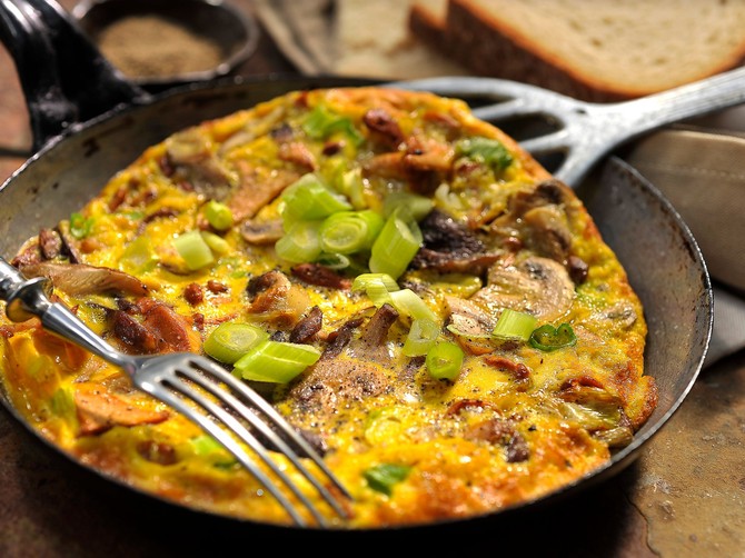 Omlet na sasvim nov način!
