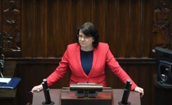 Kaja Godek nie musi przepraszać za 'homoseksualnych zboczeńców'