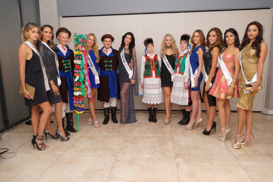 Miss Supranational 2016: kandydatki bawią się w Polsce. Mamy zdjęcia!