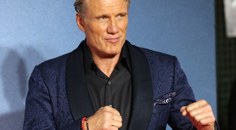 Dolph Lundgren