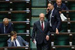 Immunitet Antoniego Macierewicza. Sejm zdecydował