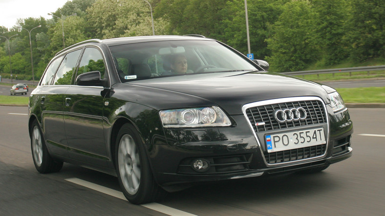 Audi A6 III C6 (2004-11) – 2008 r./29 900 zł