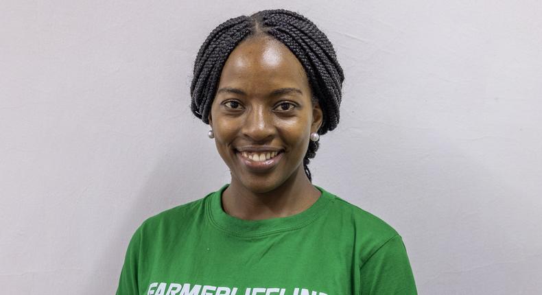 Here's the amazing Kenyan lady recognized as the top engineering innovator in Africa
