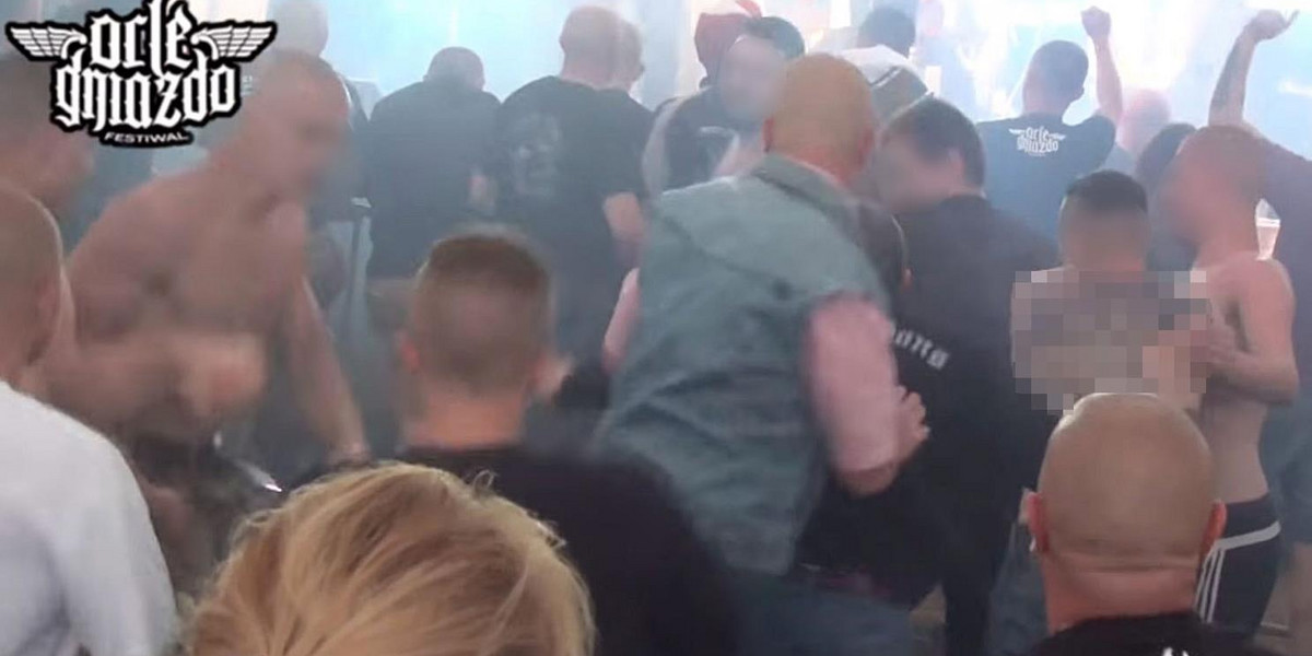 "Bohaterowie" głośnego reportażu o neonazistach chcą miliona od TVN