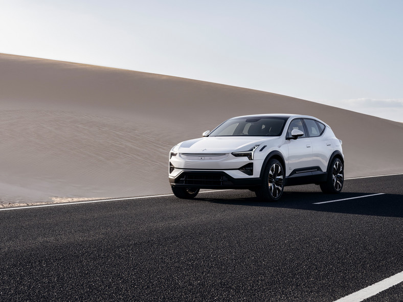 Polestar 3 SUV 2022