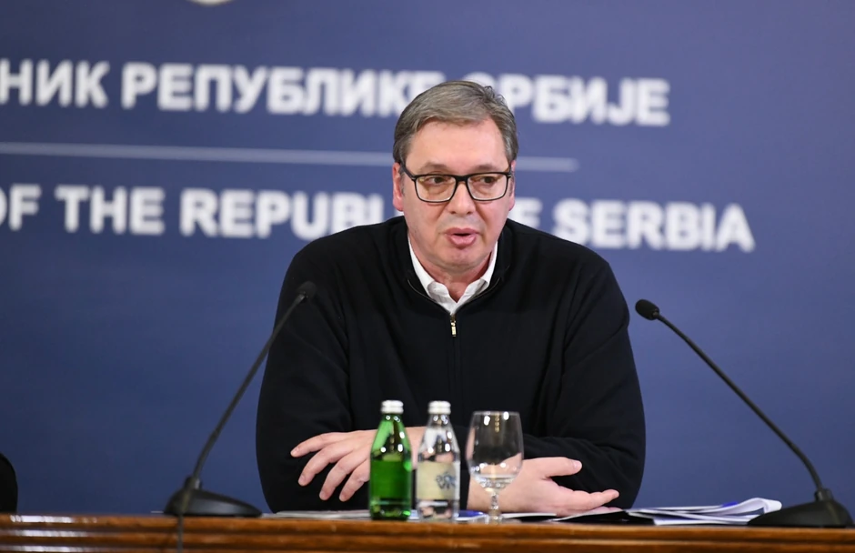 Aleksandar Vučić
