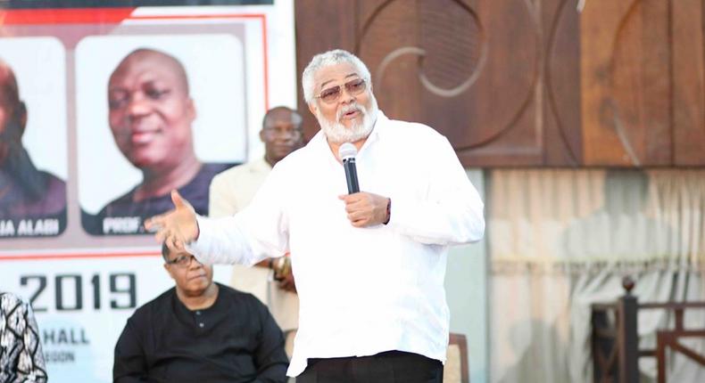 Jerry John Rawlings