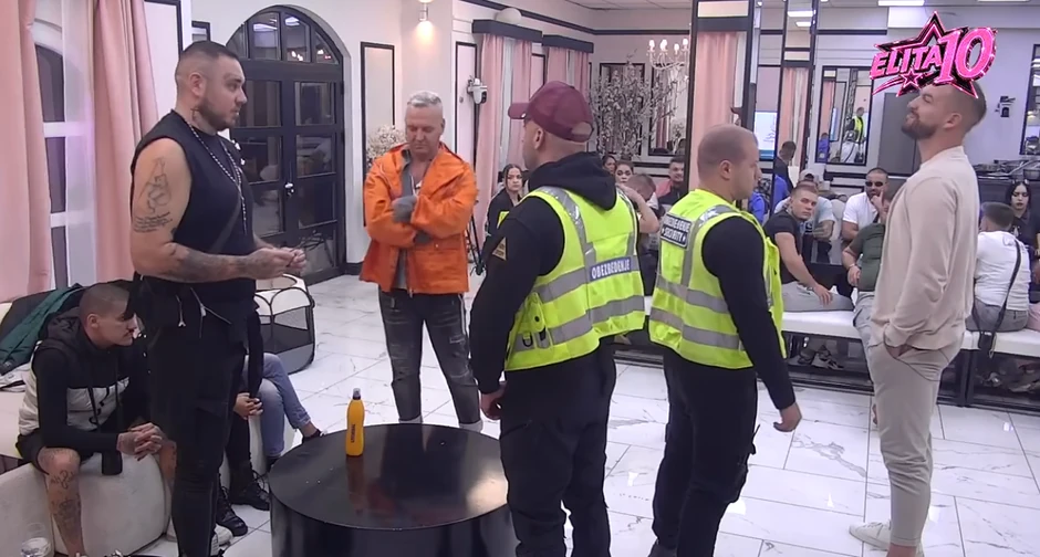 Obezbeđenje hitno uletelo u Elitu 10: Filip Car šokirao o Staniji, Uroš napravio lom