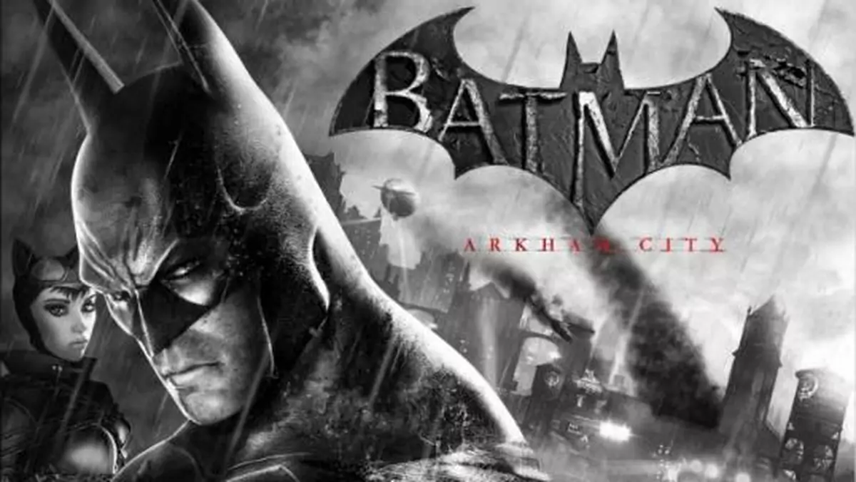 A tak wygląda Robin w Arkham City