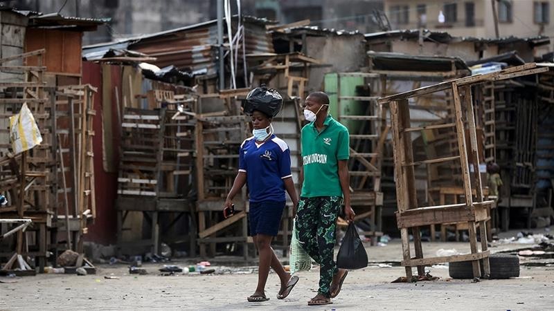 COVID-19: NCDC releases Nigeria's lockdown data - Vimarsana News