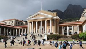 Universitat Cape Town