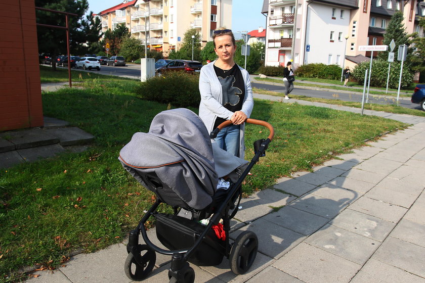 Anna Rogolska (40 l.) z Gdańska