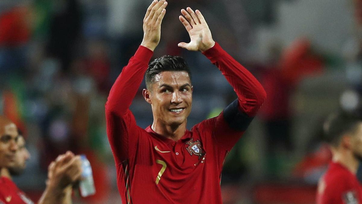 Ronaldo venoval nový rekord svojim krajanom: Kvôli nim všetka obeta stála  za to