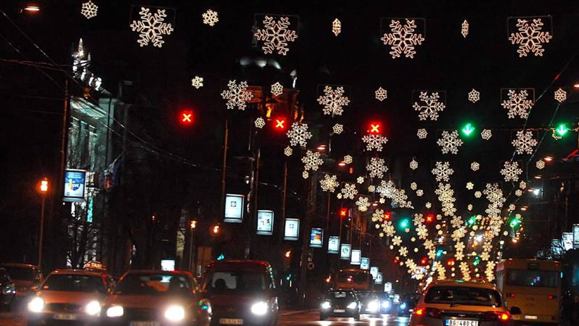 Beograd Novu 2017. godinu čeka 31. novembra na Trgu