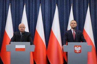 'Polski SAFE 0 proc.'. Prezydent i szef NBP proponują alternatywę dla europejskiego programu
