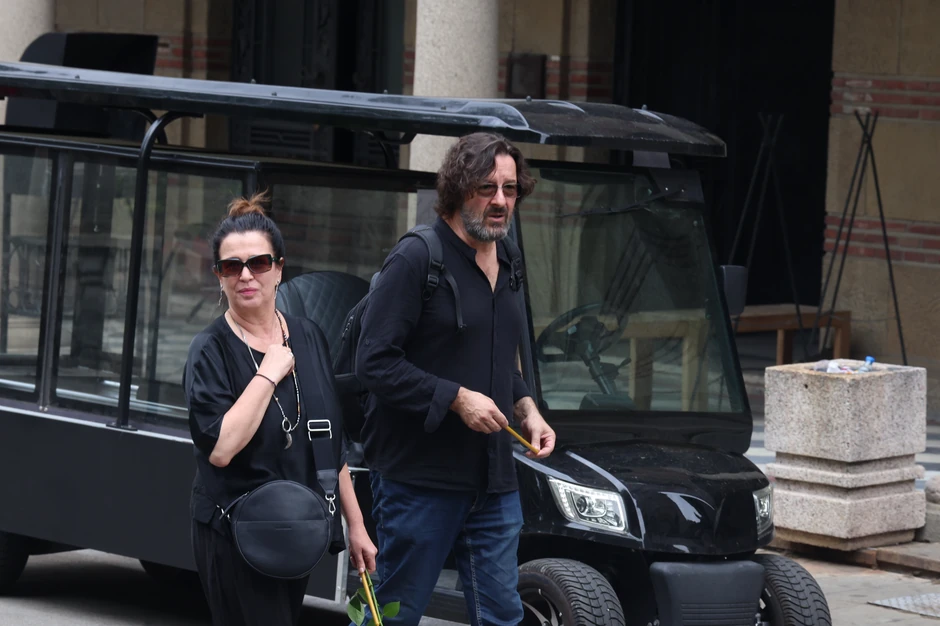 Sahrana Miše Vukobratovića