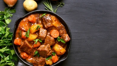Pyszny obiad na niedzielę. Podajemy przepis, Ty gotujesz. Chorwacki kociołek pasterski