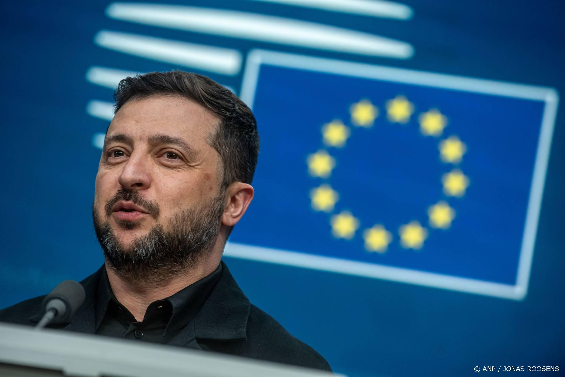 EU wil 141 miljard aan bevroren Russisch geld gebruiken voor Oekraïne, België verzet zich