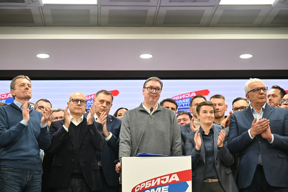 Klačar smatra da SNS neće samostalno formirati novu vladu