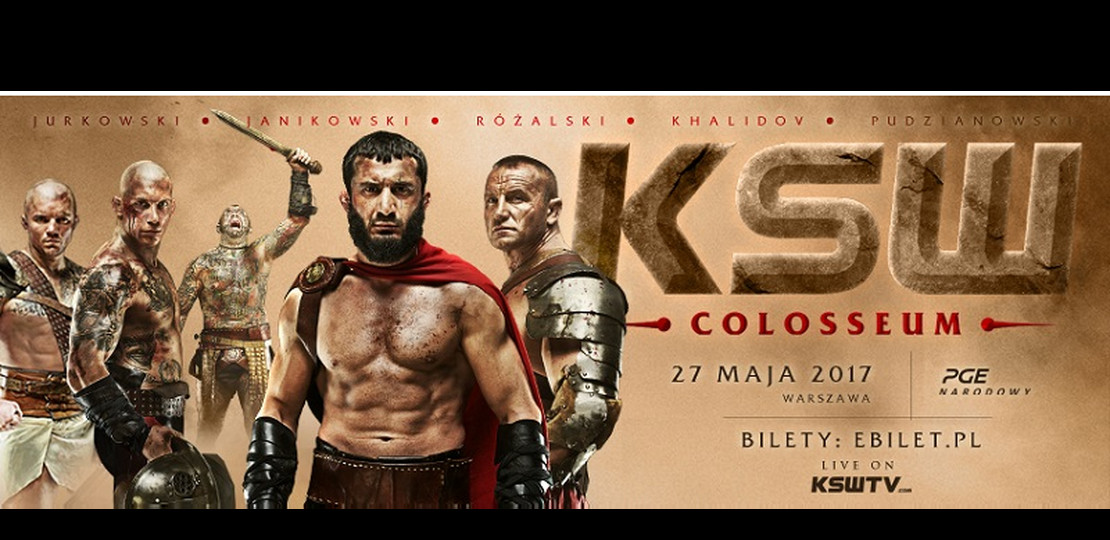 KSW 39 - zajawka