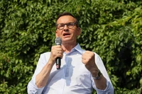 Partia Morawieckiego może nazywać się Wielka Polska — zjazd 15 października