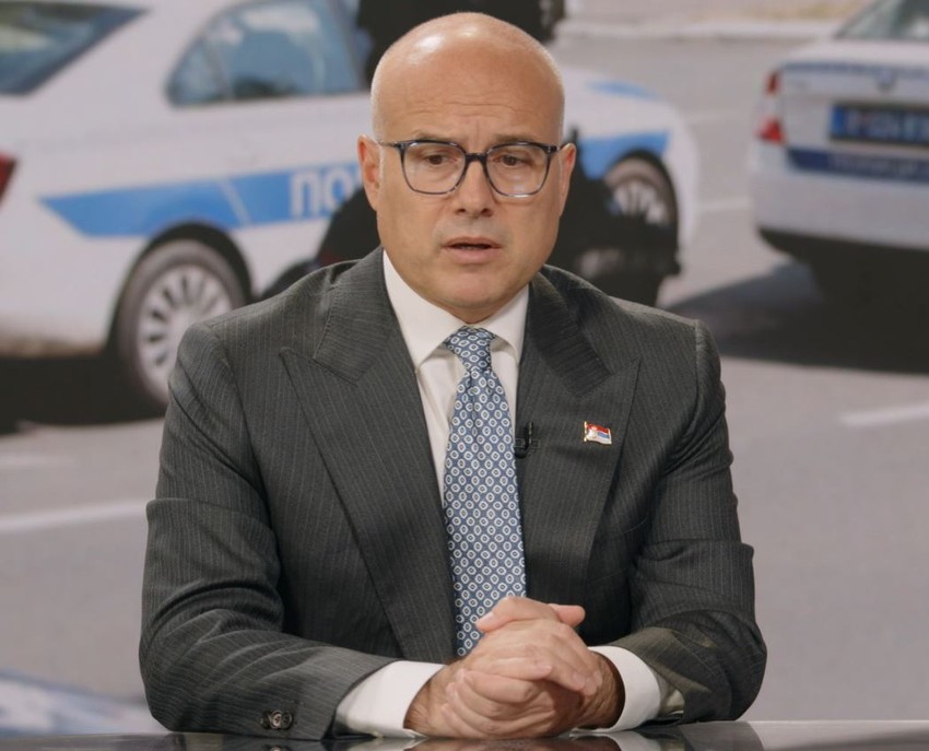 Miloš Vučević za "Blic TV" kaže da je za Srbiju spreman klaster sa više poglavlja