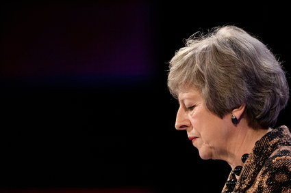 Premier May: brexit to koniec uprzywilejowania dla migrantów z UE