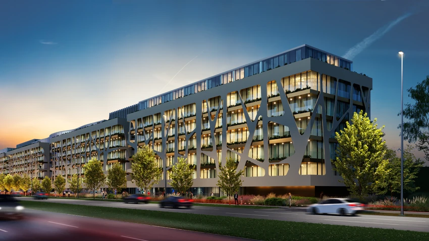 Bulevar Heroja sa  Košara