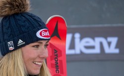 Shiffrin ponownie najlepsza w Lienz. Pewnie zmierza po alpejski Puchar Świata