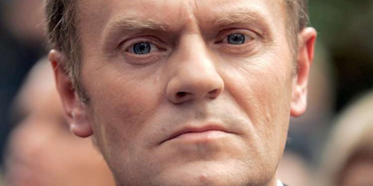 donald tusk