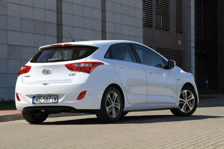 Cicho, gładko i spokojnie - test Hyundaia i30 1.6 CRDi