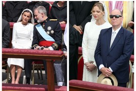 "Ovako izgleda ZALJUBLJENI muškarac, a ovako onaj kome NIJE STALO NI DO ŽENE NI DO ŽIVOTA - kada je pored nje", u ove fotografije gledao CEO SVET, 2 para, 2 braka, a razlika BODE OČI