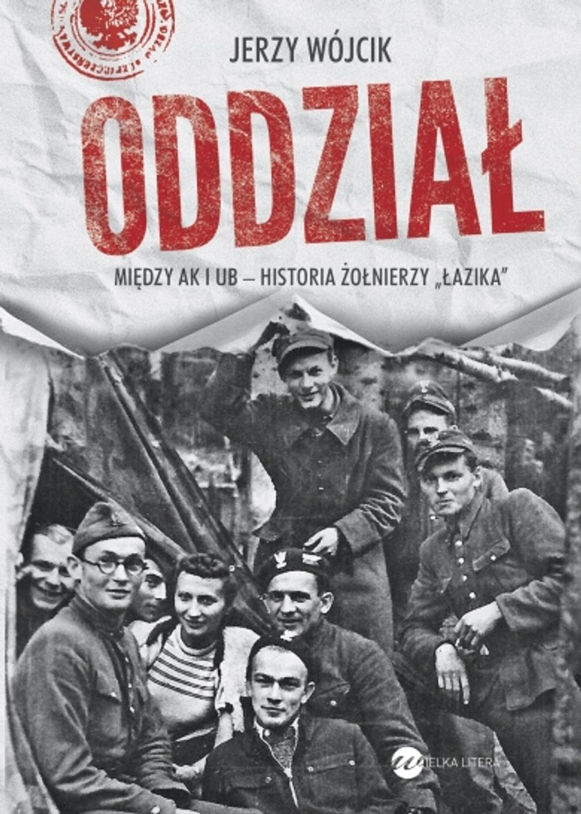 Ludzie "Ognia" zamordowali Żydów