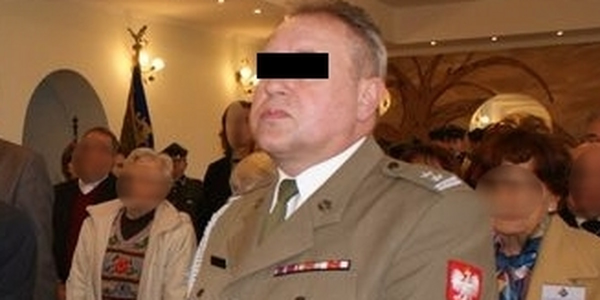 Podpułkownik Zbigniew J.