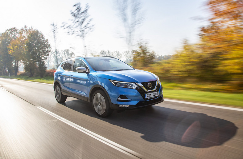 Nissan Qashqai 1.6 dCi